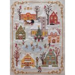 Upcoming Release: The Day Before Christmas Cross Stitch Chart (image for) Upcoming Release: The Day Before Christmas Cross Stitch Chart